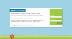 Desktop Screenshot of easyblast.co.uk